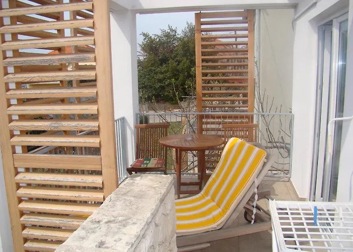 利帕别墅酒店 扎达尔